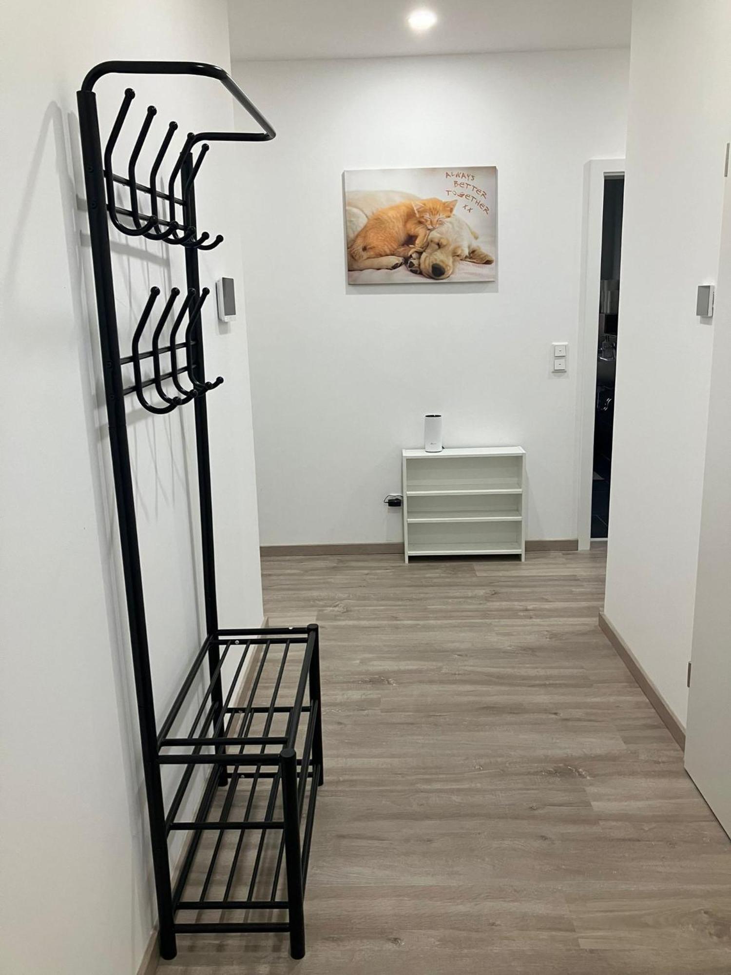Moderne Einliegerwohnung Naehe Ingolstadt Und Bad Goegging Munchsmunster Zewnętrze zdjęcie