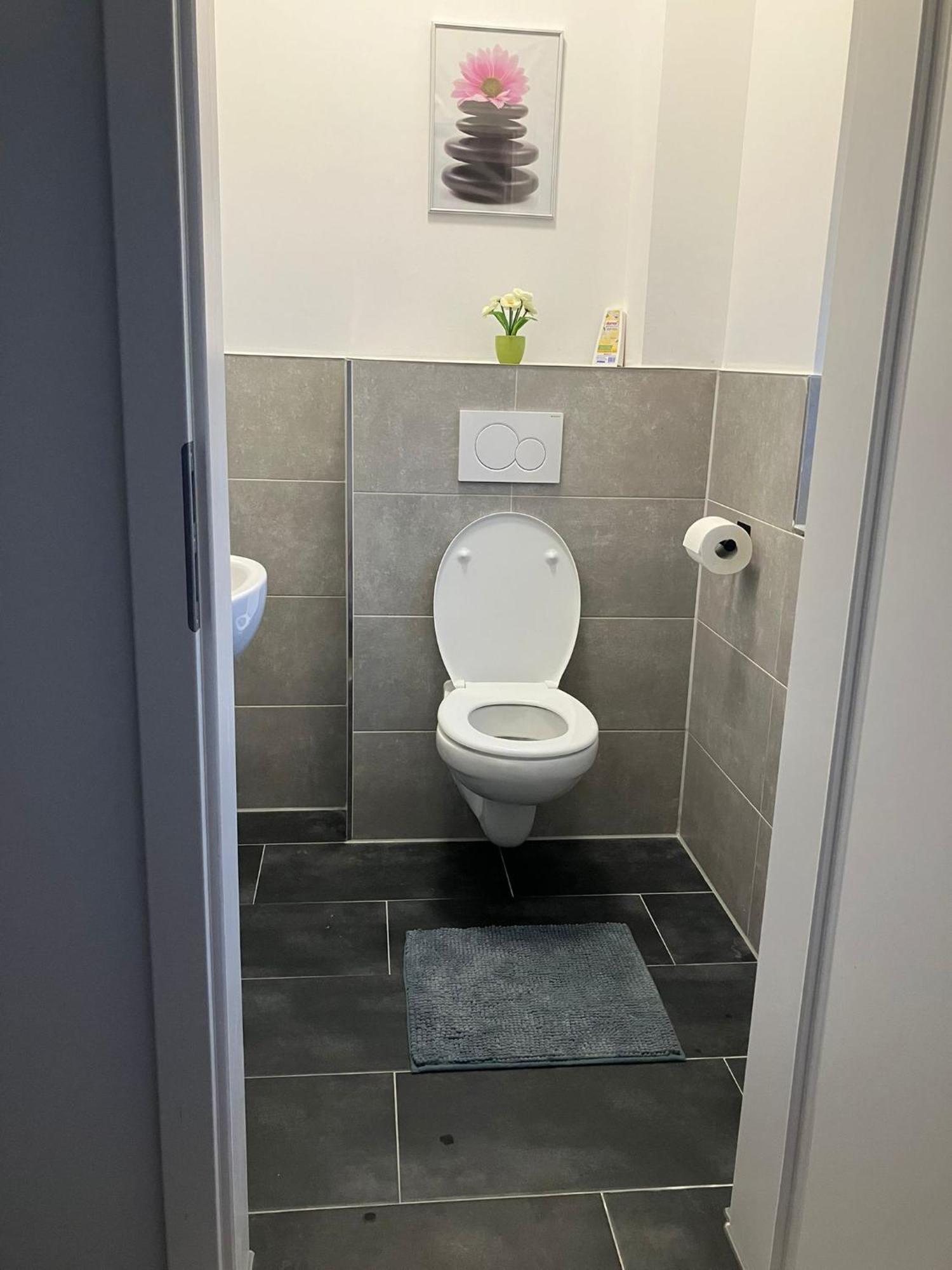 Moderne Einliegerwohnung Naehe Ingolstadt Und Bad Goegging Munchsmunster Zewnętrze zdjęcie