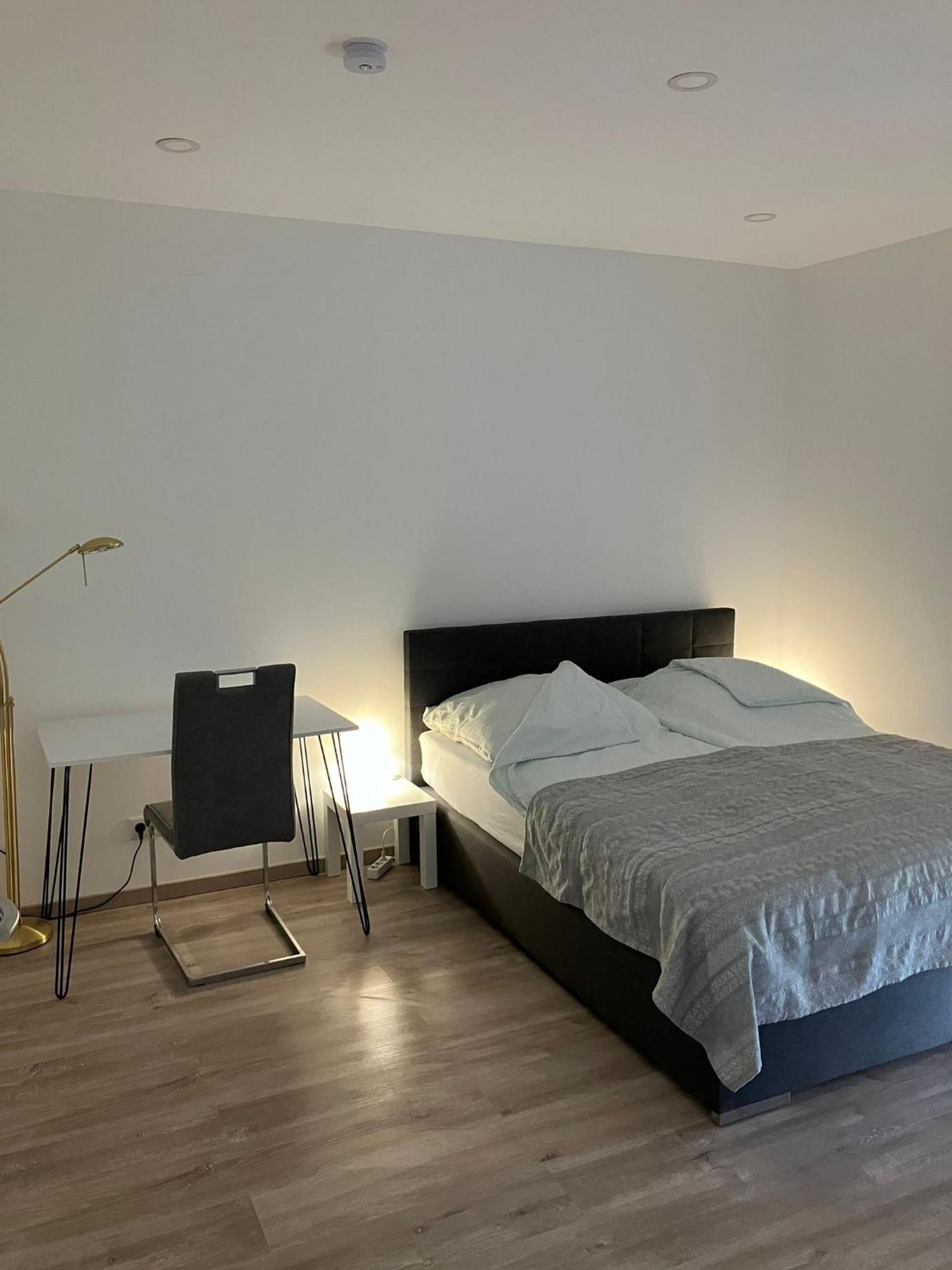 Moderne Einliegerwohnung Naehe Ingolstadt Und Bad Goegging Munchsmunster Zewnętrze zdjęcie